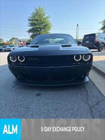 used 2018 Dodge Challenger car, priced at $30,920