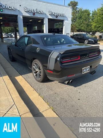 used 2018 Dodge Challenger car, priced at $30,920