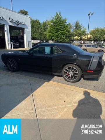 used 2018 Dodge Challenger car, priced at $30,920