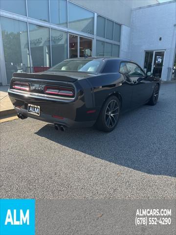 used 2018 Dodge Challenger car, priced at $30,920