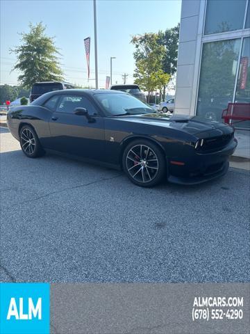 used 2018 Dodge Challenger car, priced at $30,920