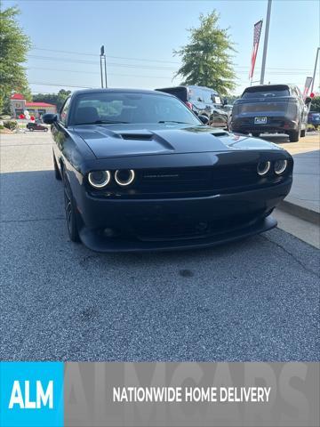 used 2018 Dodge Challenger car, priced at $30,920
