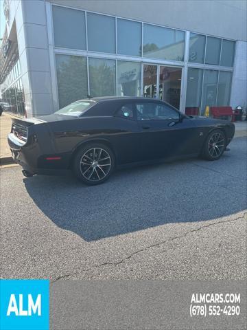 used 2018 Dodge Challenger car, priced at $30,920