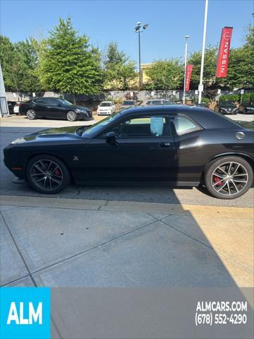 used 2018 Dodge Challenger car, priced at $30,920