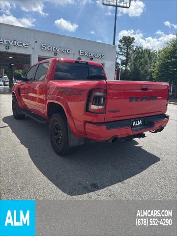 used 2022 Ram 1500 car, priced at $76,970