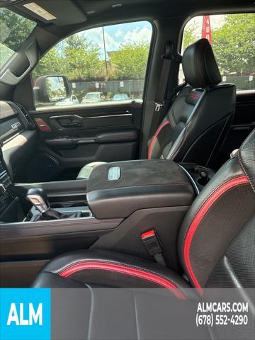 used 2022 Ram 1500 car, priced at $76,970