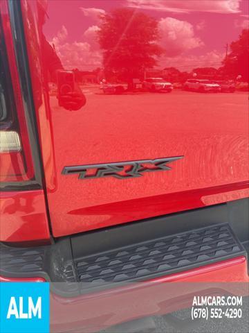used 2022 Ram 1500 car, priced at $76,970