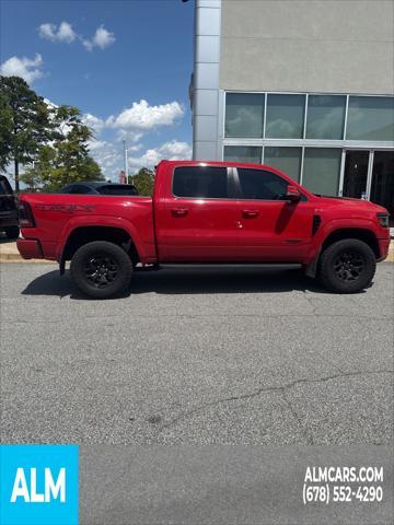 used 2022 Ram 1500 car, priced at $76,970