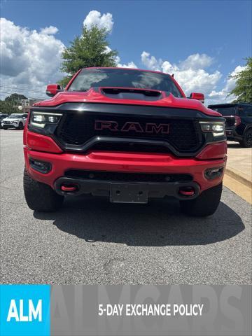 used 2022 Ram 1500 car, priced at $76,970