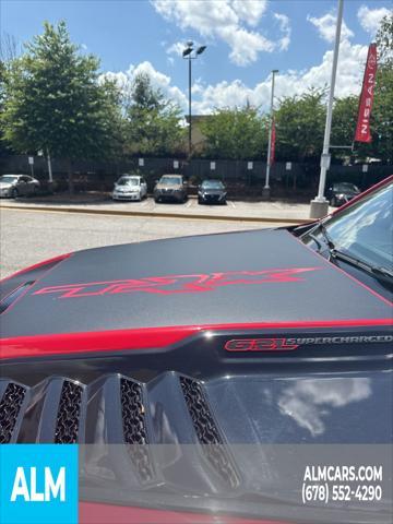 used 2022 Ram 1500 car, priced at $76,970
