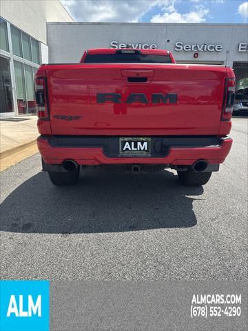 used 2022 Ram 1500 car, priced at $76,970