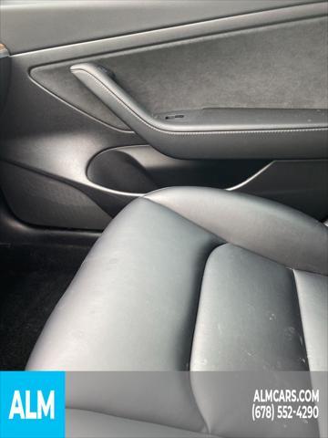 used 2021 Tesla Model 3 car, priced at $21,470