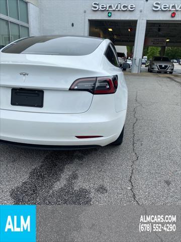 used 2021 Tesla Model 3 car, priced at $21,470