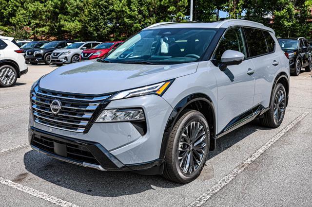 new 2024 Nissan Rogue car, priced at $37,719