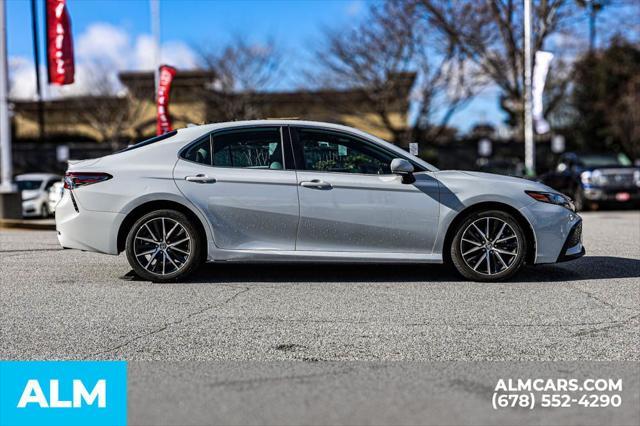 used 2023 Toyota Camry car, priced at $22,320