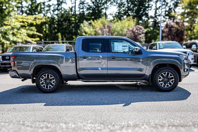 new 2025 Nissan Frontier car, priced at $42,013