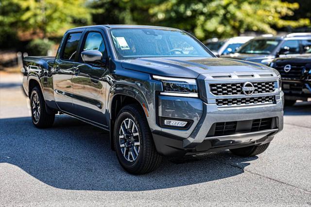 new 2025 Nissan Frontier car, priced at $42,013