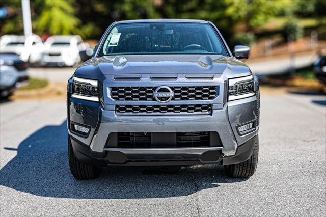 new 2025 Nissan Frontier car, priced at $42,013