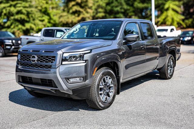 new 2025 Nissan Frontier car, priced at $42,013