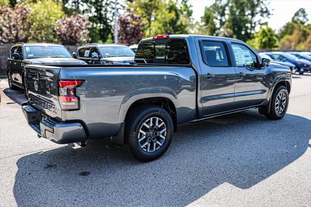 new 2025 Nissan Frontier car, priced at $42,013