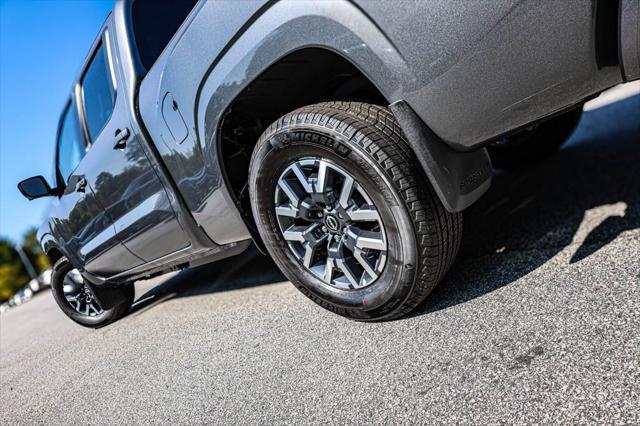 new 2025 Nissan Frontier car, priced at $42,013