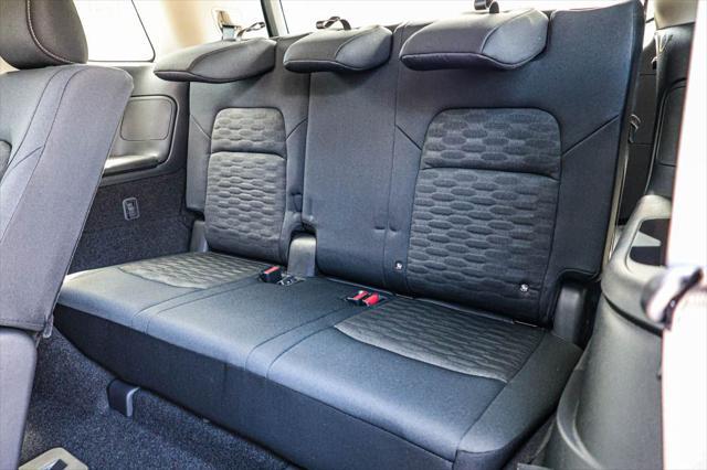 new 2025 Nissan Pathfinder car, priced at $36,765