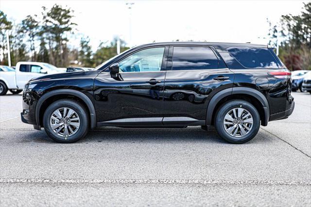 new 2025 Nissan Pathfinder car, priced at $36,765