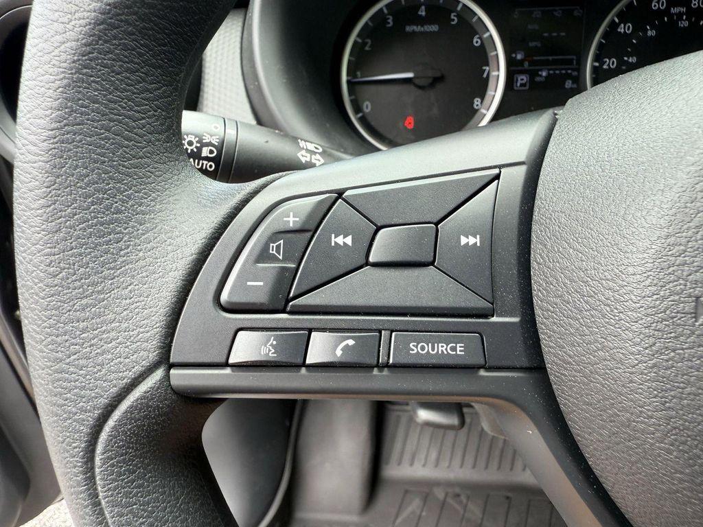 new 2025 Nissan Kicks car, priced at $21,472