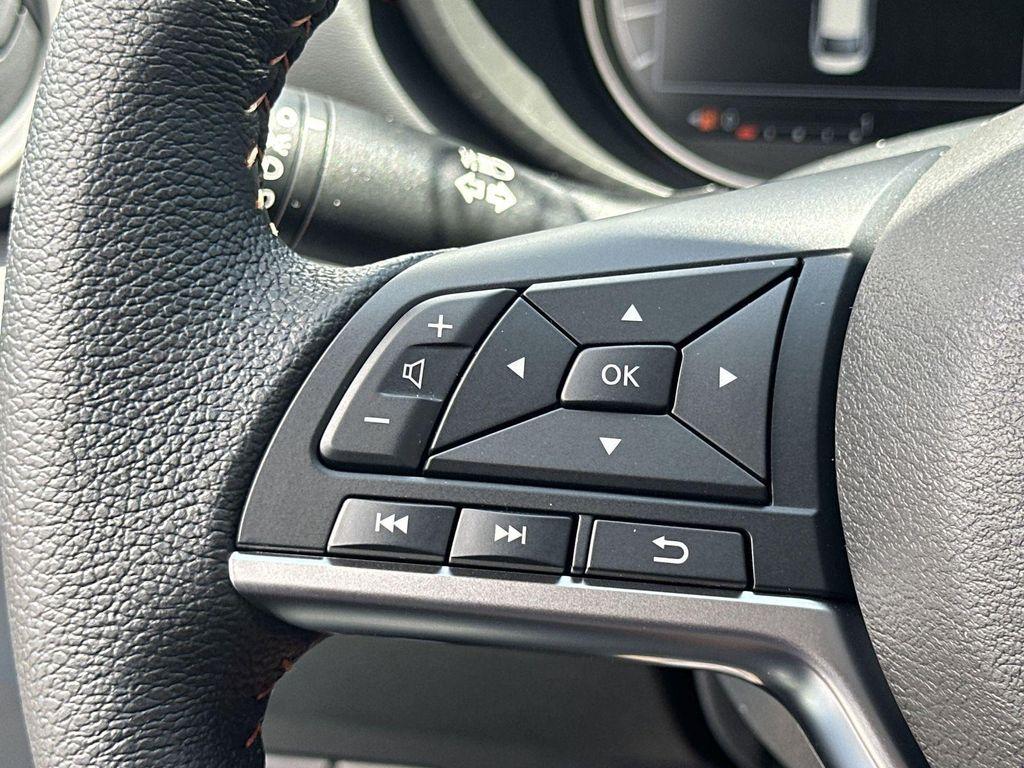 new 2025 Nissan Versa car, priced at $21,751