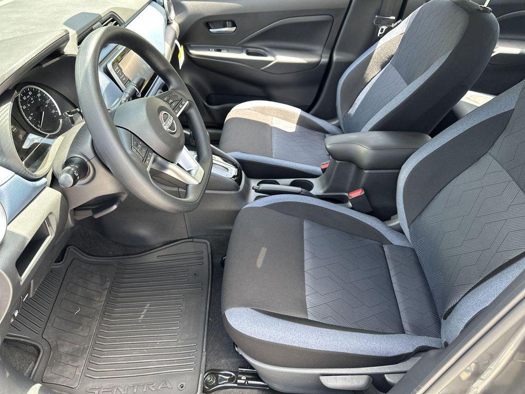 new 2025 Nissan Versa car, priced at $20,787