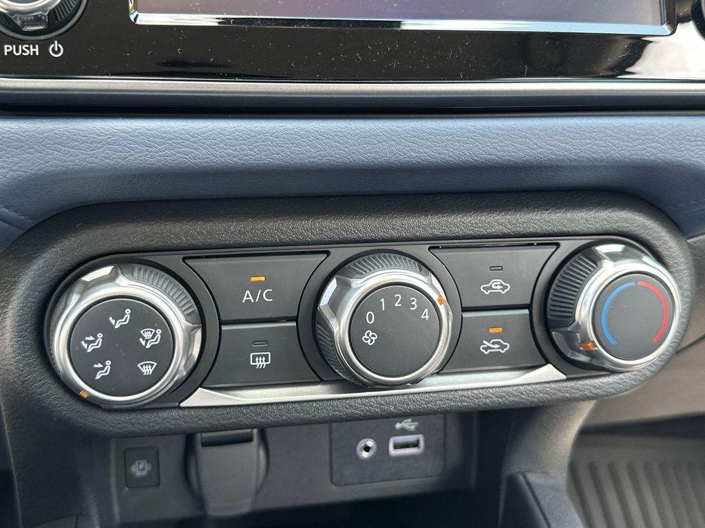 new 2025 Nissan Versa car, priced at $20,787