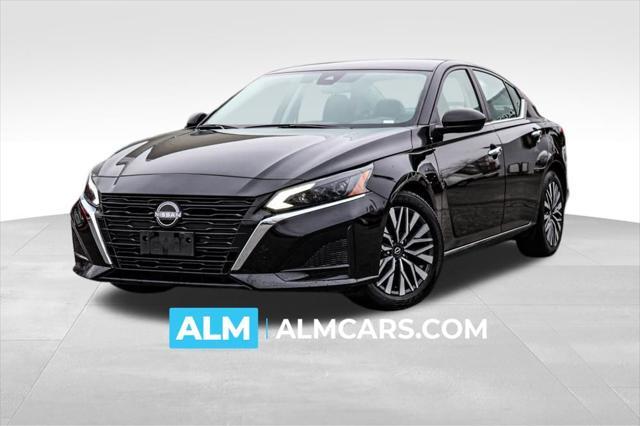 used 2023 Nissan Altima car, priced at $18,720