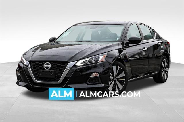 used 2022 Nissan Altima car, priced at $17,405