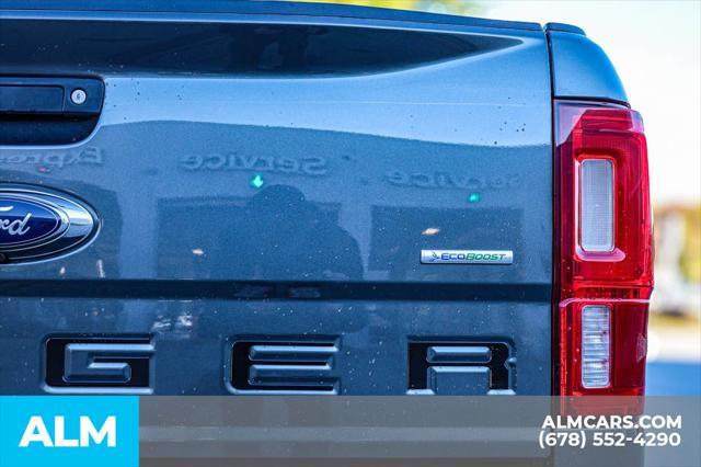 used 2019 Ford Ranger car, priced at $22,613