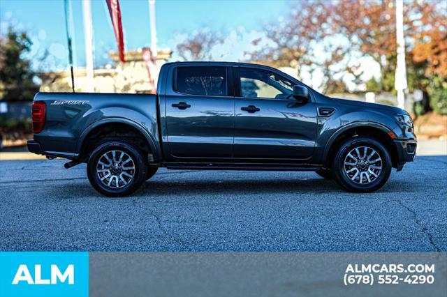 used 2019 Ford Ranger car, priced at $22,613