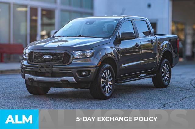 used 2019 Ford Ranger car, priced at $22,613