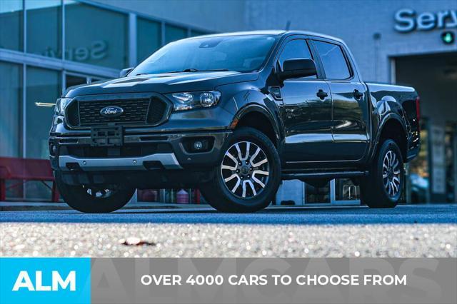 used 2019 Ford Ranger car, priced at $22,613