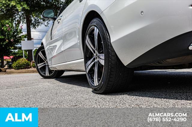 used 2025 Mercedes-Benz C-Class car, priced at $39,920