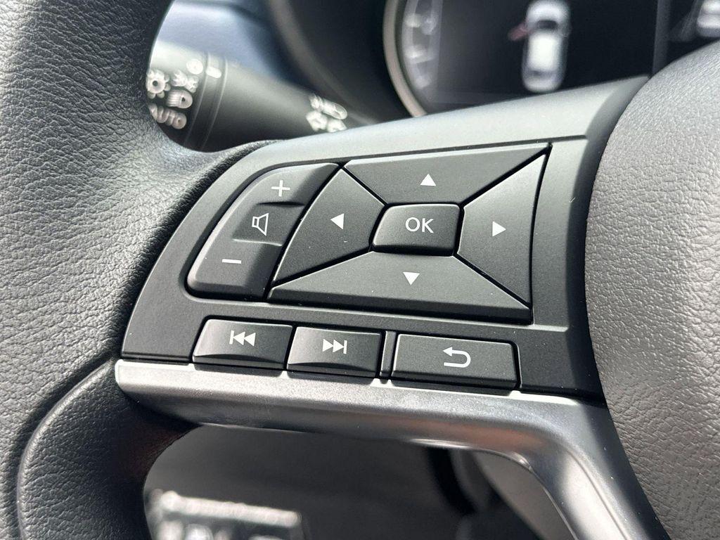 new 2025 Nissan Versa car, priced at $21,212