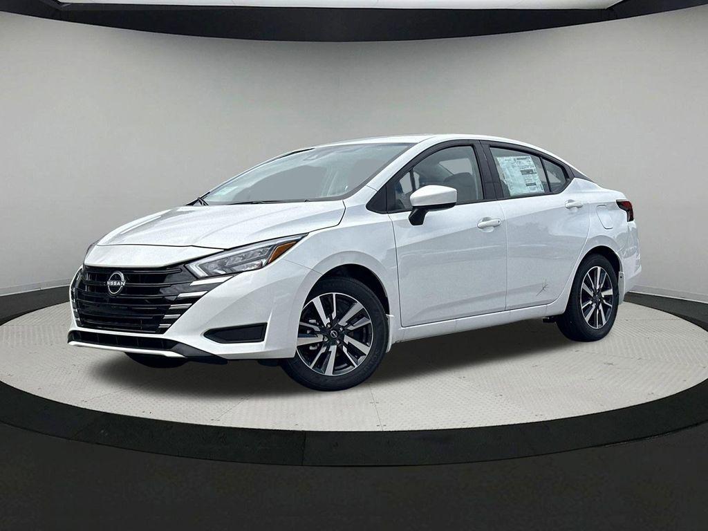 new 2025 Nissan Versa car, priced at $21,212