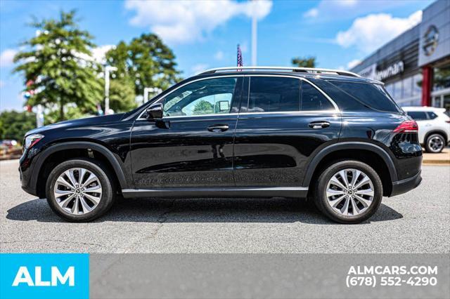 used 2022 Mercedes-Benz GLE 350 car, priced at $42,490