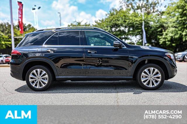 used 2022 Mercedes-Benz GLE 350 car, priced at $42,490