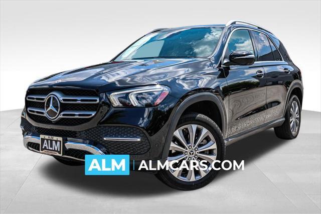 used 2022 Mercedes-Benz GLE 350 car, priced at $42,490