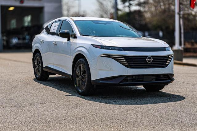 new 2025 Nissan Murano car, priced at $41,189
