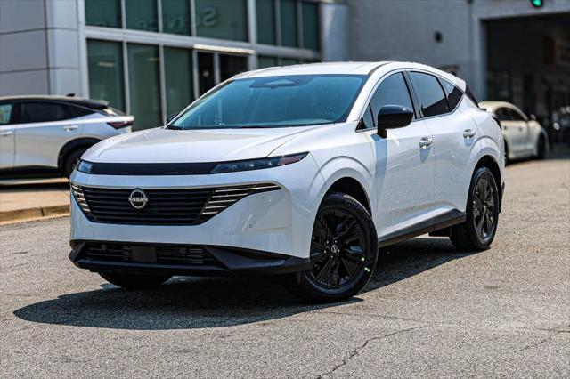 new 2025 Nissan Murano car, priced at $41,189