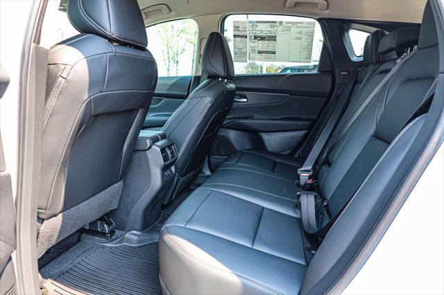 new 2025 Nissan Murano car, priced at $41,189