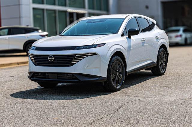 new 2025 Nissan Murano car, priced at $41,189