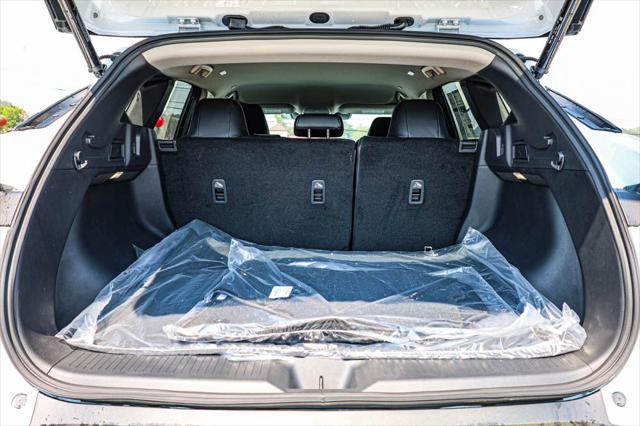new 2025 Nissan Murano car, priced at $41,189
