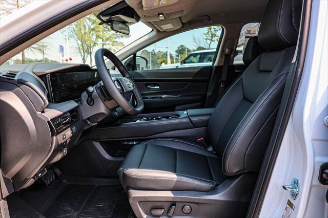 new 2025 Nissan Murano car, priced at $41,189