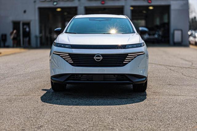 new 2025 Nissan Murano car, priced at $41,189